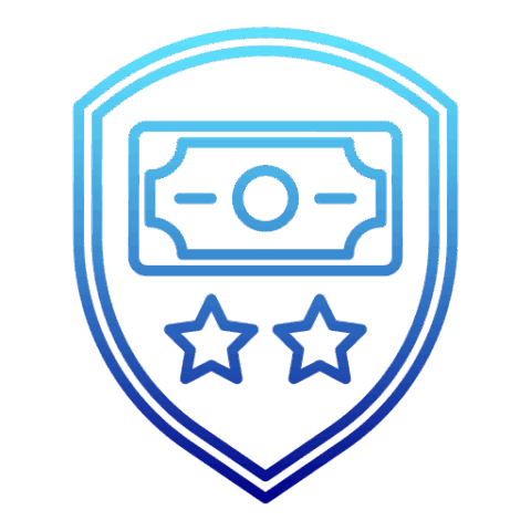 Compensation Guarantee Icon