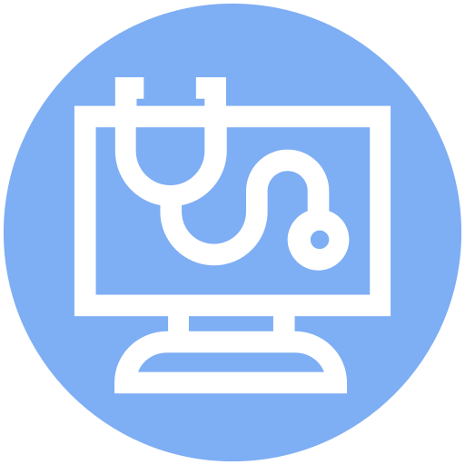 online medical icon