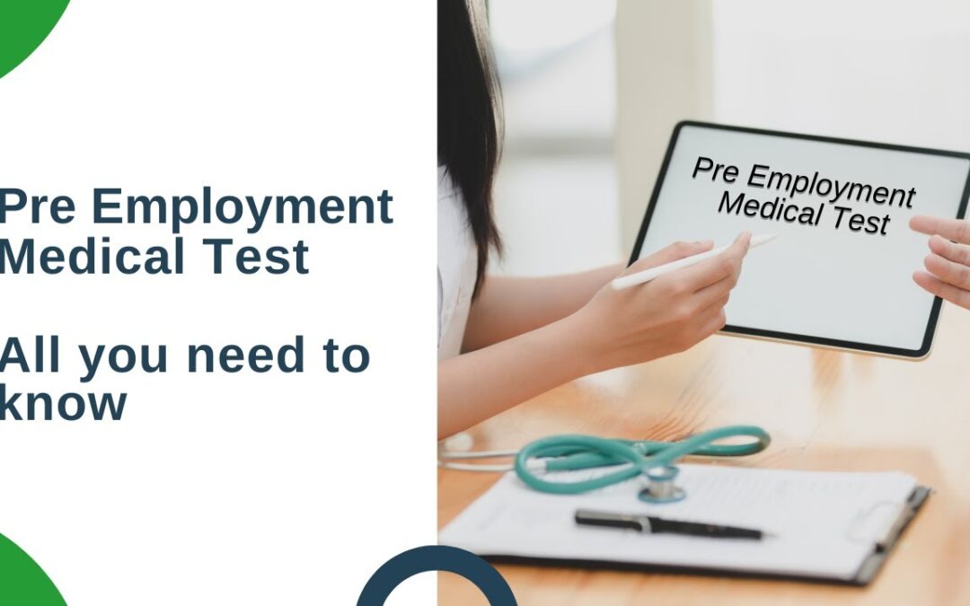 Importance of Pre-Employment Health Check up in Nepal