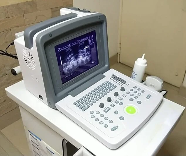 Shenzhen Well.D WED-9618B Full Digital Ultrasound System at Asian Plus Medical Center